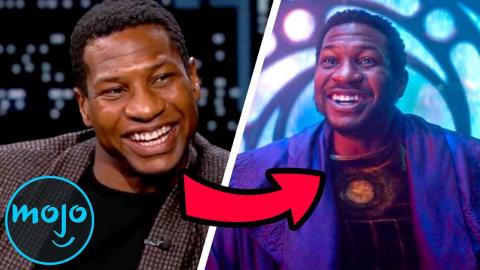 Top 10 Times Jonathan Majors Was Awesome