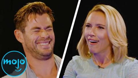 Top 10 Times the Avengers Cast Roasted Each Other