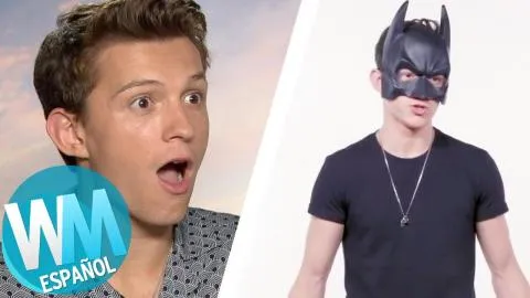 Top 10 Mejores Momentos de TOM HOLLAND