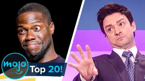 Top 20 Hilarious Impressions Done by Celebrities