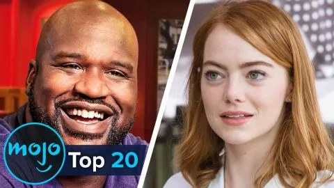 Top 20 Nicest Celebrities Ever