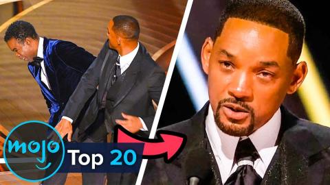 Top 20 Stars Who Destroyed Their Careers on Live TV