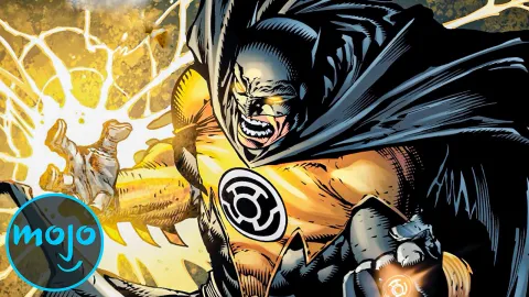 Top 10 Times Batman Got Superpowers