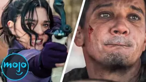 Top 5 Amazing Details In The Hawkeye Trailer