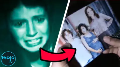 10 Everyday Items Paranormal Activity Made Terrifying