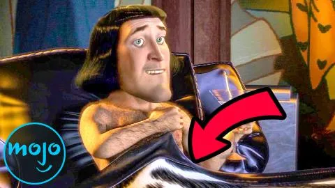 10 Hidden Jokes in Kids Movies That Will Ruin Your Childhood