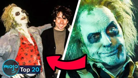 Top 20 Things You Didn't Know About Beetlejuice