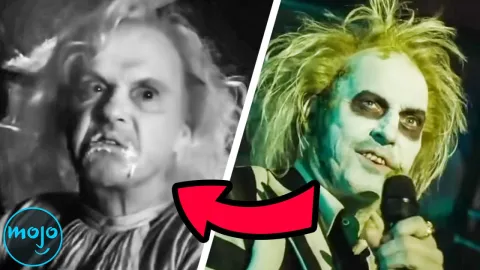 Top 10 Things You Missed Callbacks in Beetlejuice Beetlejuice