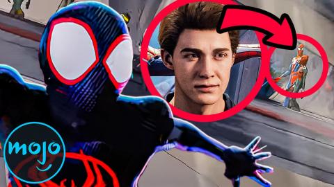 Top 5 Amazing Details In The Across The Spider-Verse Trailer
