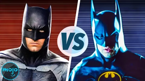 Michael Keaton Vs Ben Affleck: Who is the Better Batman? 