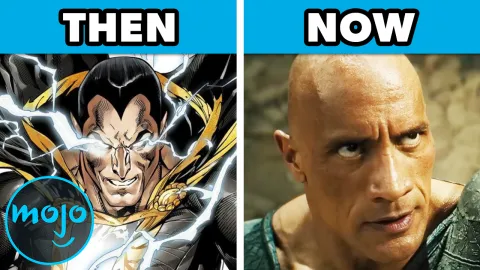 Black Adam Origins