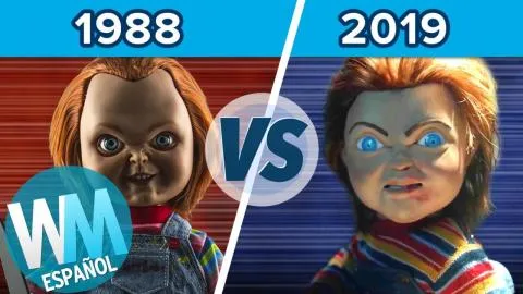 Child's Play 1988 vs. Child's Play 2019