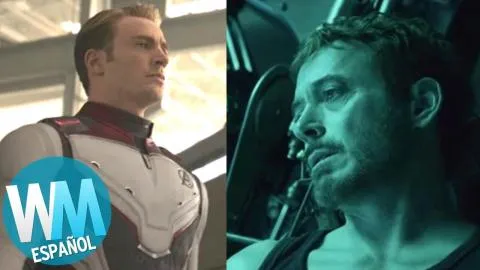 ¿Tienen Sentido los Viajes en el Tiempo de AVENGERS: ENDGAME?