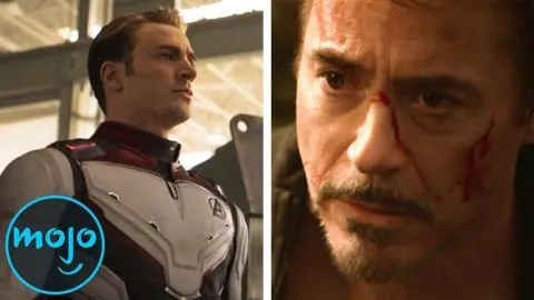 Macht die ZEITLINIE in AVENGERS: ENDGAME Sinn?