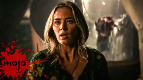 Everything We Know About the Creatures from A Quiet Place
