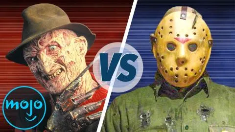 Freddy Vs Jason