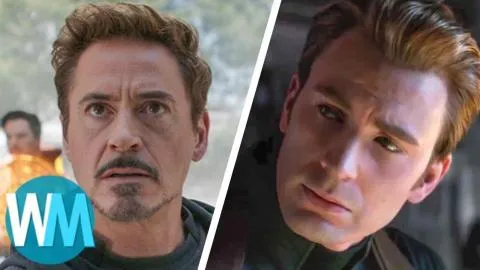 COMMENT AVENGERS: ENDGAME DEVRAIT FINIR !