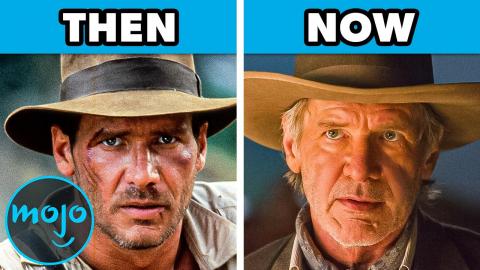 Top 20 Awesome Indiana Jones Moments