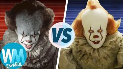 ¡IT (2017) vs. IT Capítulo Dos (2019)!