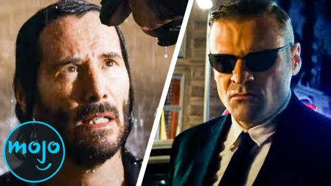 Top 10 Amazing Details In The Matrix Resurrections Trailer