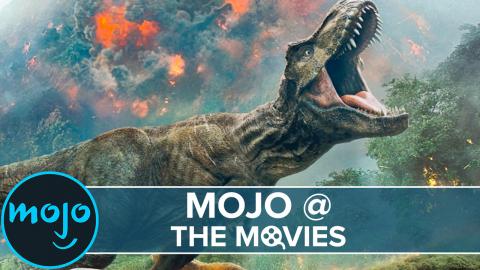 Jurassic World: Fallen Kingdom - Satisfying Sequel Or Crappy Cash Grab? Mojo @ The Movies Review