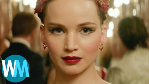 3 Reasons You Should See Red Sparrow - Review! Mojo @ The Movies