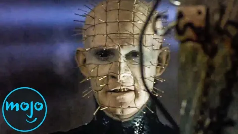 Pinhead Origins (Hellraiser)