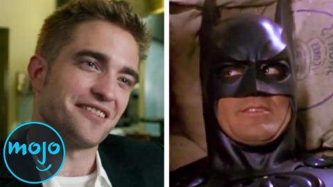 Robert Pattinson Is Batman
