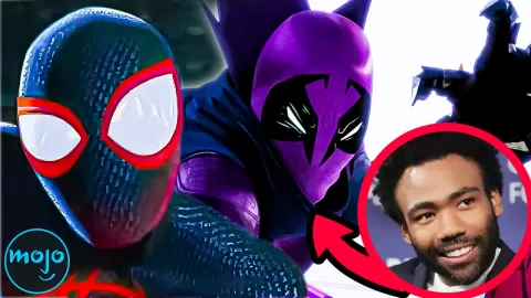 Top 10 Easter Eggs In Spider-Man Across the Spider-Verse You Might