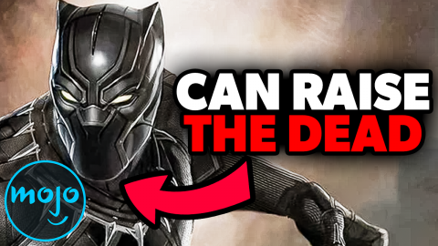 Superpowers You Didnt Know Black Panther Had