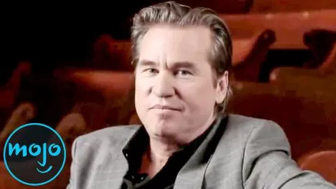 The Heartbreaking Life of Val Kilmer