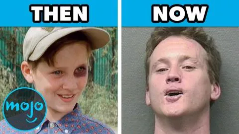 The Sandlot Cast Where Are They Now