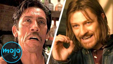 Top 10 Actors With the Most On Screen Movie Deaths