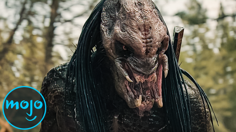 5 Movies Characters That Can Defeat The Predator