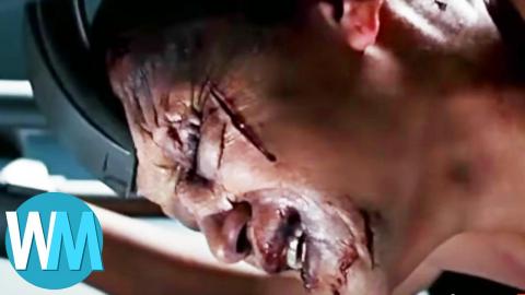 TOP 10 des scènes de torture les plus BRUTALES des films d'HORREUR !