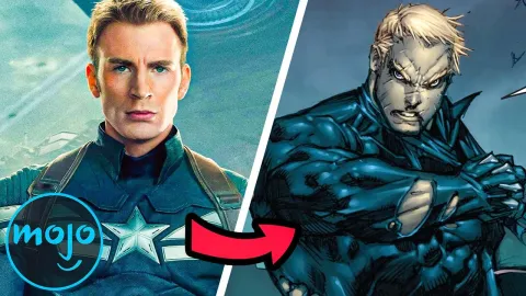 Top 10 Characters Who Have ALSO Become Black Panther