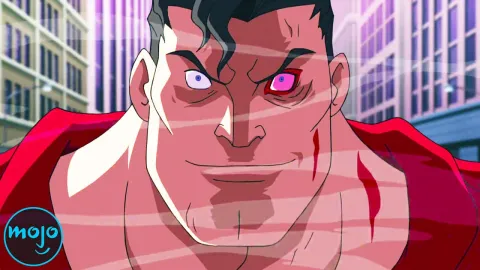 Top 10 Darkest Superman Moments