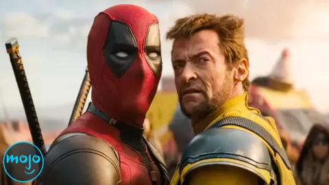 Top 10 Easter Eggs in Deadpool and Wolverine