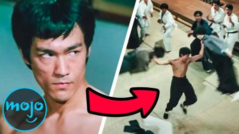 Top 10 Fight Scenes You Forgot Were Awesome