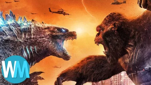 TOP 10 des meilleurs COMBATS de GODZILLA !