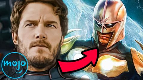 Top 10 Guardians of the Galaxy Vol 3. Fan Theories