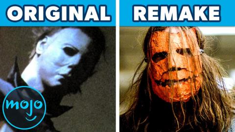 Top 10 Horror Movies That Should NEVER Have Been Remade  