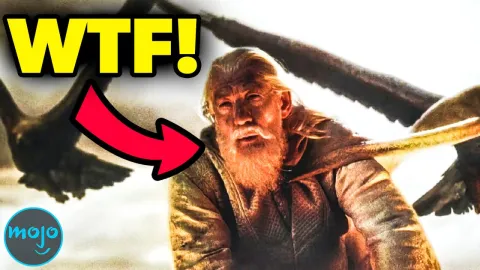 Top 10 Movie Plot Holes That Can Actually Be EXPLAINED