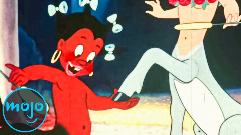 Top 10 Insanely Racist Moments in Animated Movies That You Forgot About 