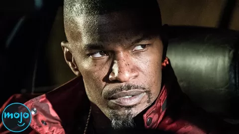 Top 10 Jamie Foxx Performances 