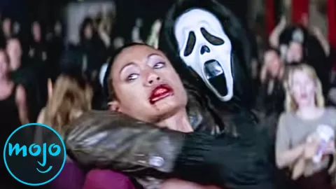 Top 10 Most Brutal GhostFace Kills 