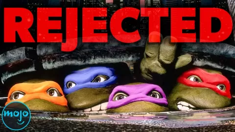 Top 10 Movie Pitches That Were Originally REJECTED