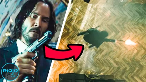 Top 10 Movie Scenes That Feel Like Video Games