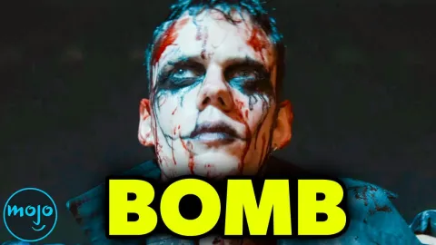 Top 10 Movies That BOMBED in 2024