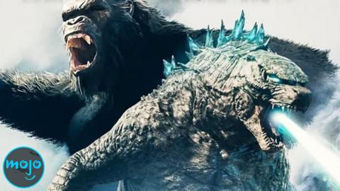 Top 10 Smart Decisions in Godzilla Movies   